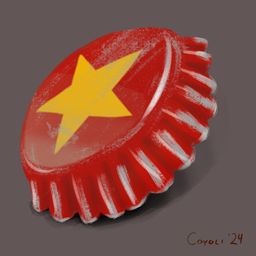 practice - bottlecap