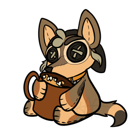 Quill by Back-Ali Cryptid