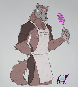 Seamus by Folfylicious