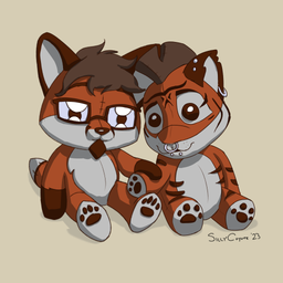 Gift - NogoKidyaPlushes