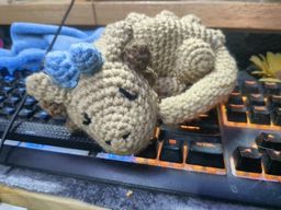 Sariana Plush by NerviousDeer